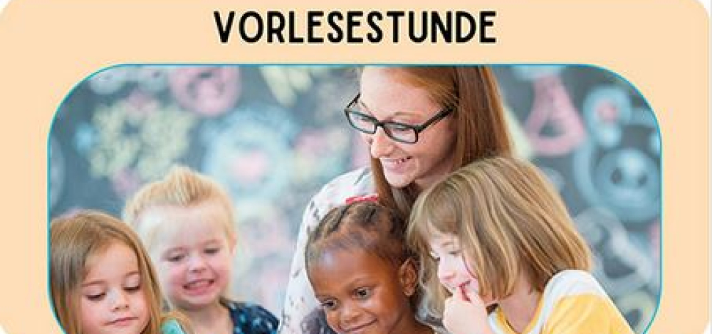 Vorlesestunde