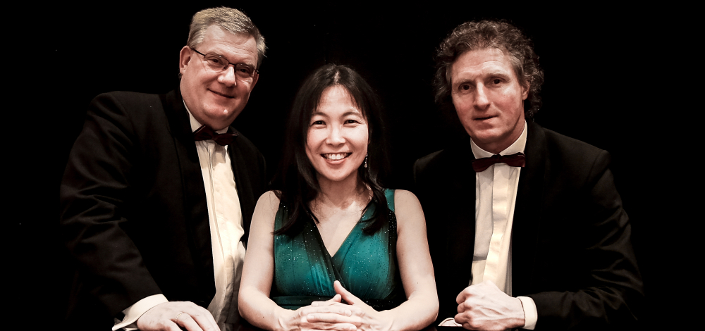 MDR-Musiksommer: "Klassik im Trio"