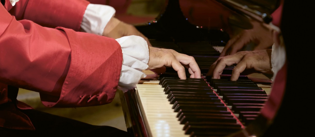 Best of Klassik: Mozart Klavierkonzert