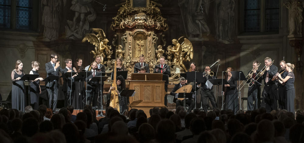 Eine protestantische Marienvesper - Konzert anlässlich des 350. Todesjahres von Heinrich Schütz