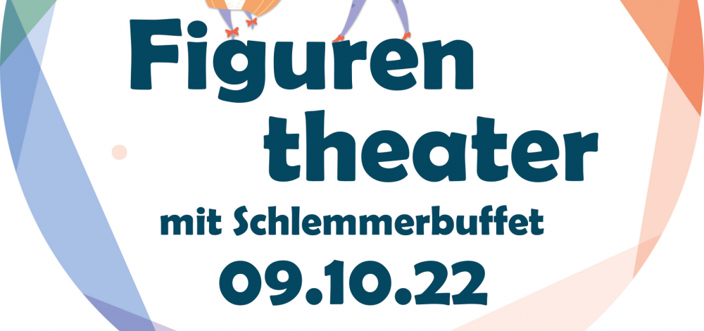 FIGURENTHEATER MIT FAMILIENFRÜHSTÜCK! - Hähnchen Schreihals. Ein ukrainisches Volksmärchen