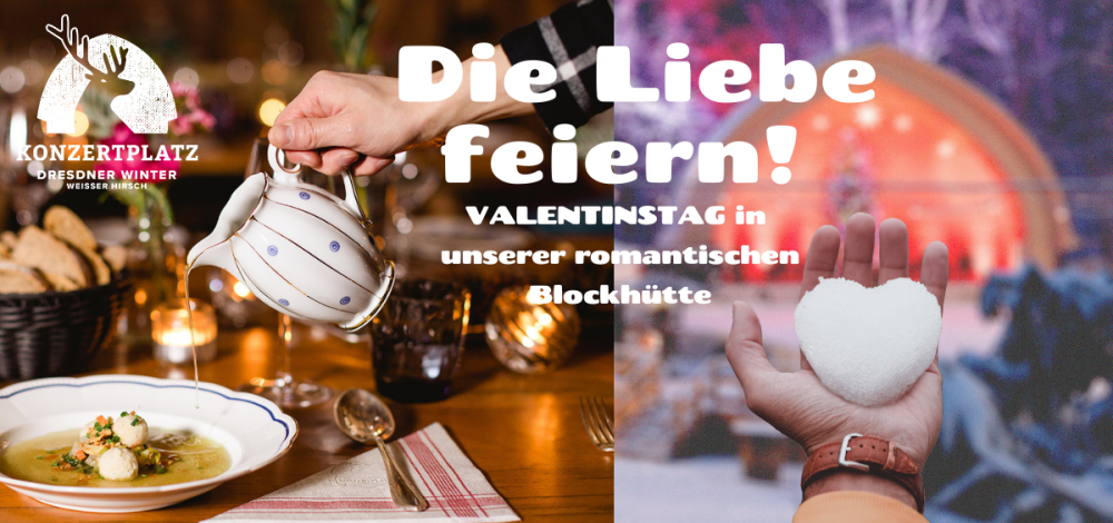 VALENTINSTAGS-DINNER