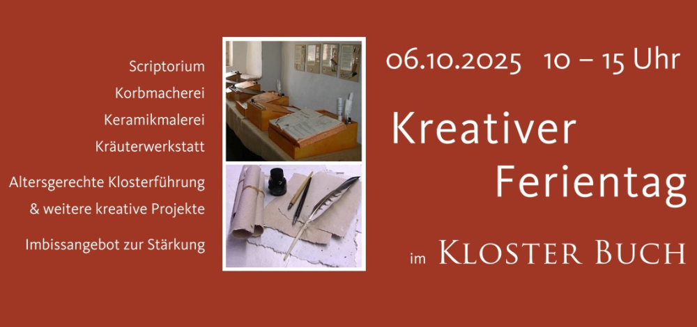 Kreativer Ferientag
