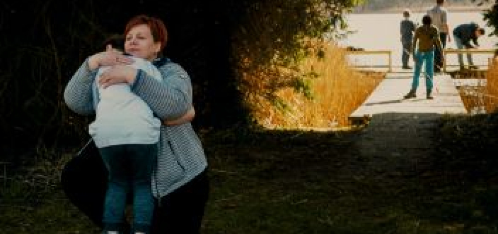 Im Prinzip Familie - ein Film voller Hoffnung von Daniel Abma