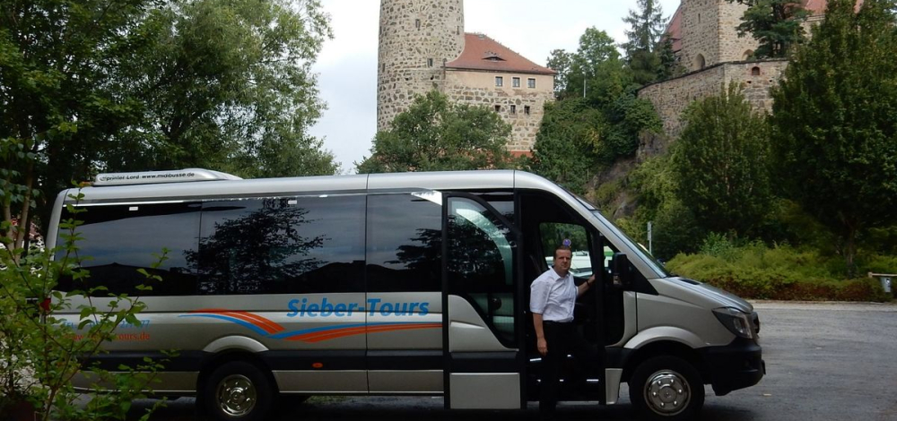 Panoramarundfahrt Bautzen