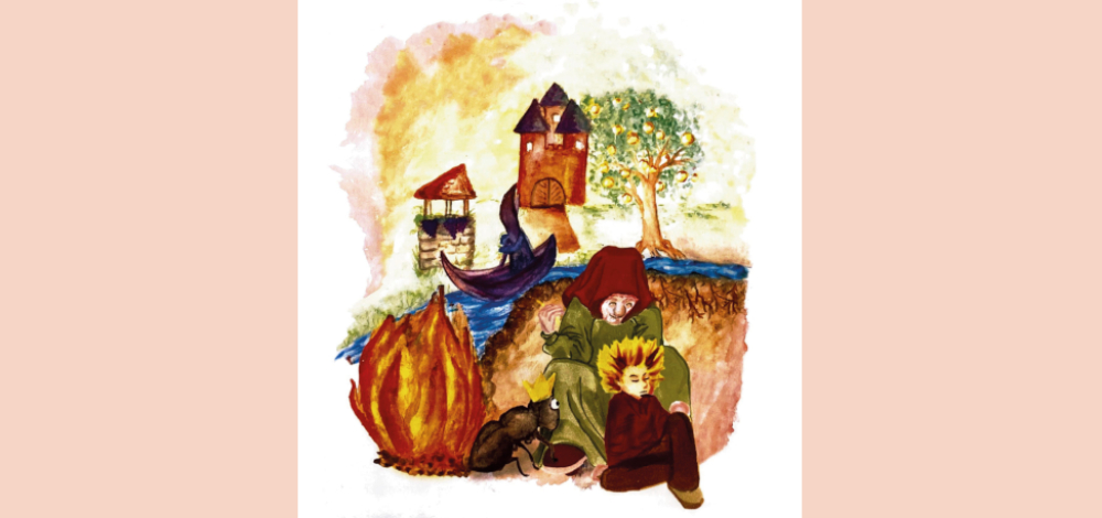 Der Teufel mit den drei goldenen Haaren - Eurythmeum Stuttgart