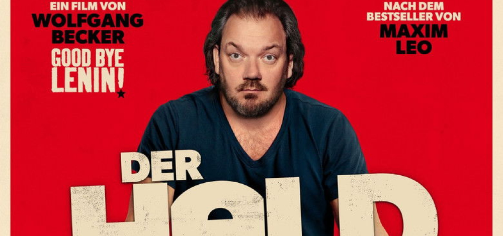 "Strickkino": Der Held vom Bahnhof Friedrichstraße