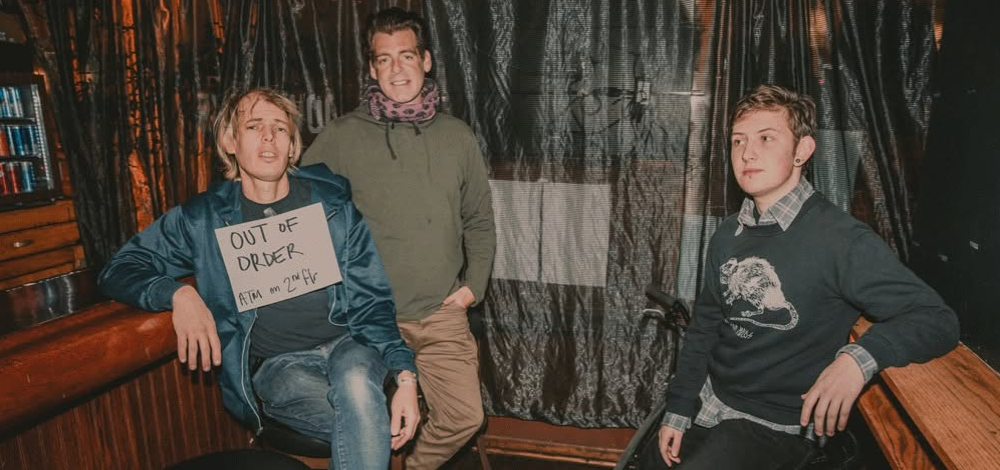 Jeffrey Lewis & Los Bolts // The Treats