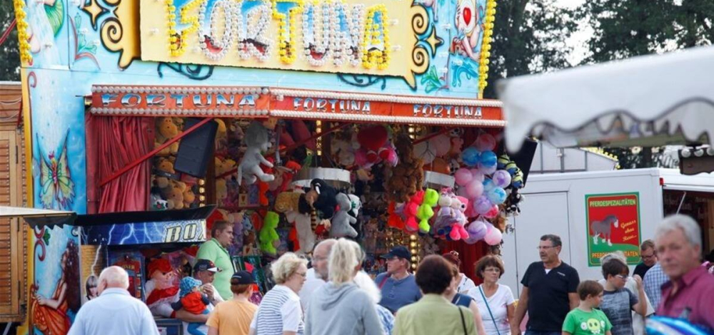 Cunnerschdurfer Schiss´n - 8. - 10. August