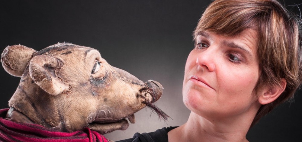 »6, Drugs & Ratt ’n‘ Roll« - Figurentheater Cornelia Fritzsche