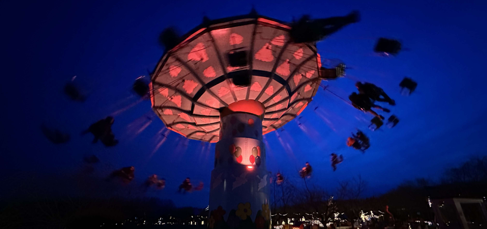 Januar - Märchenhafter Winterzauber im Sonnenlandpark