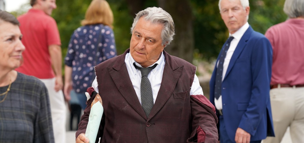 KINO: Monsieur Robert kennt kein Pardon