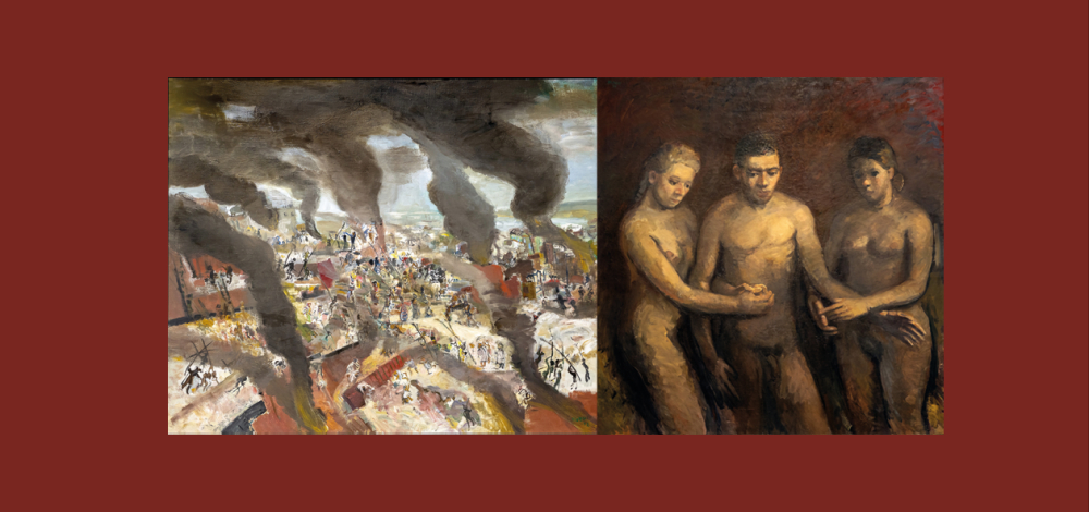 Feierliche Übergabe von Gemälden des Künstlers Harald Metzkes aus privater Sammlung an das Museum Bautzen