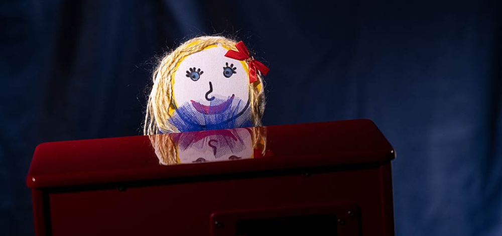 PUPPENSPIEL: Das klingende Weihnachtsgeheimnis
