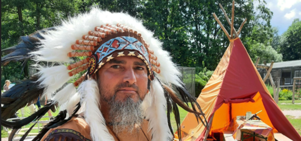Wild Wild West im Wildpark Osterzgebirge