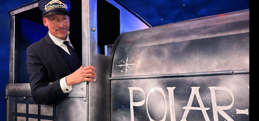 Weihnachtsevent Express Polarreise 2025 - Family Edition