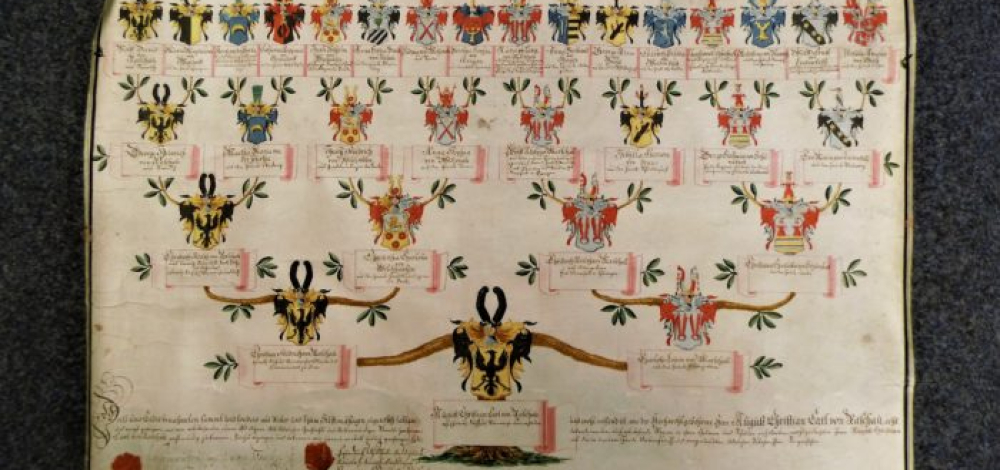 Die Berliner Erklärung und das gute Familienwappen