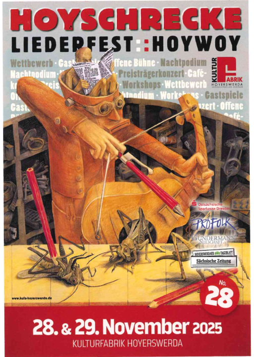 28. Liederfest HOYSCHRECKE