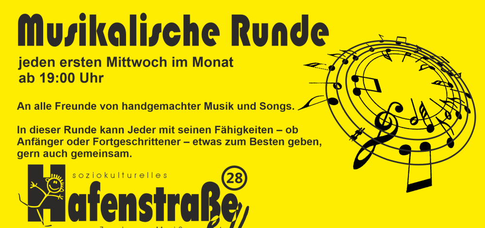 Musikalische Runde