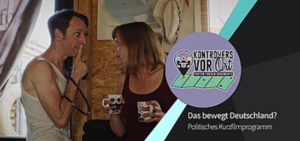 Kontrovers vor Ort. "Sorbische Drachen, Seenotrettung und Jugendknast - Kurzfilmprogramm & Diskussion"