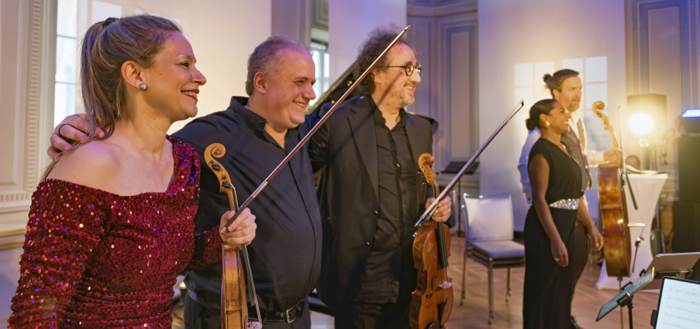 Festival WinterKlassik | 29.-31. Januar 2027 | Sorbisches Museum Bautzen