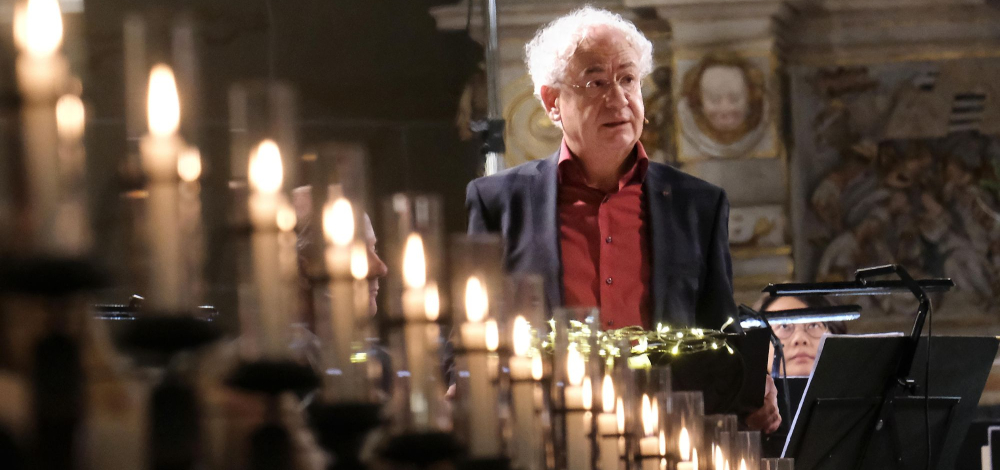 Heiteres Weihnachtskonzert mit Tom Pauls