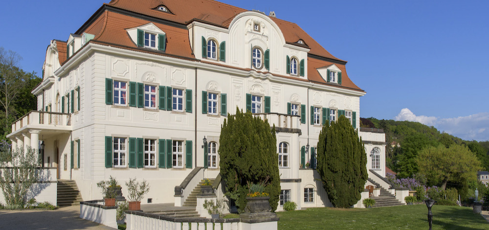 Öffnung des reformpädagogischen Kindergartens ERDENKINDER in der Villa Wollner