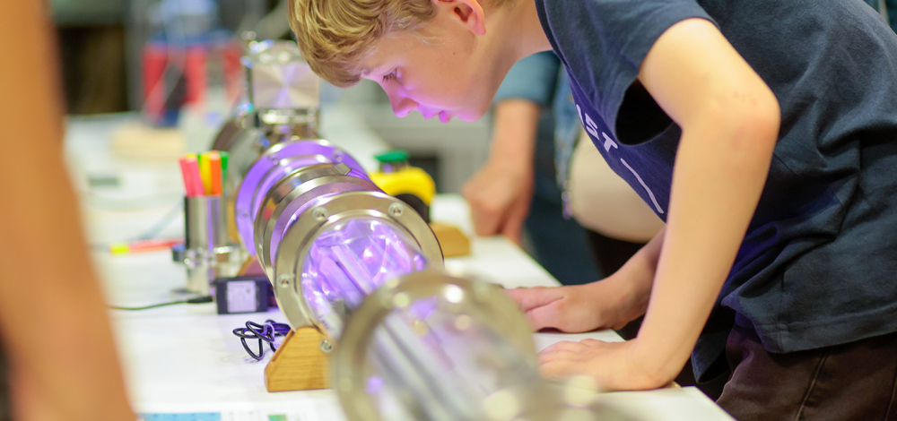 Dresdner Lange Nacht der Wissenschaften