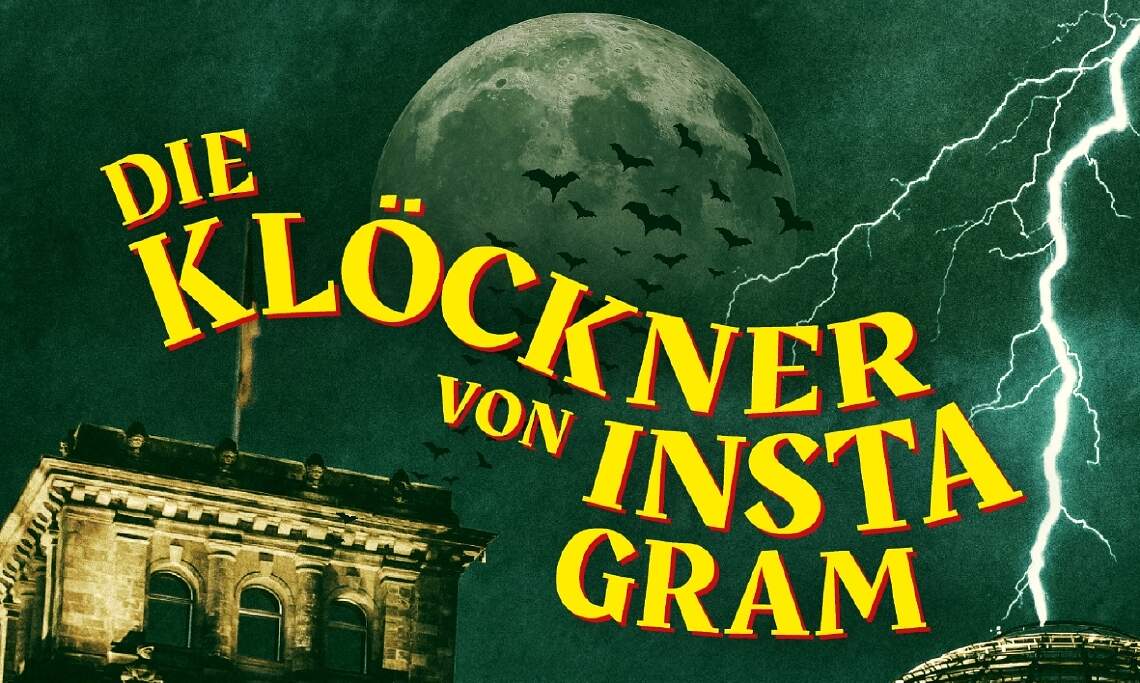 DISTEL - Die Klöckner von Instagram