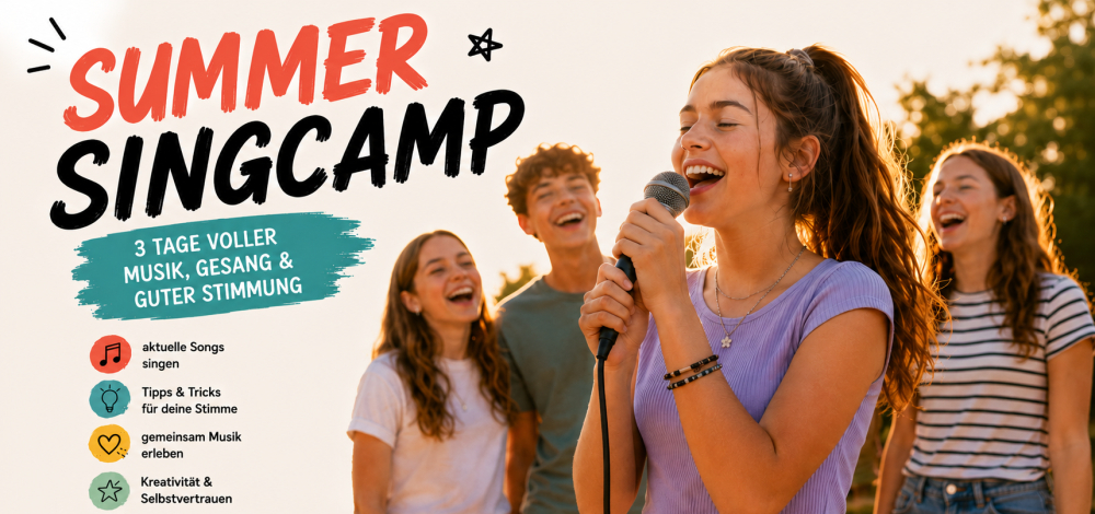 Summer Singcamp