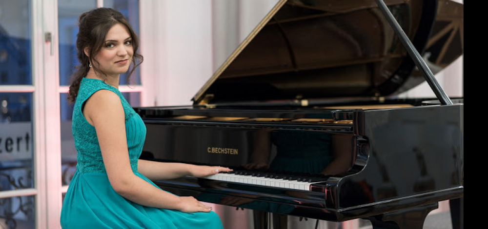 Klaviernacht mit Marianna Storozhenko (RUS)
