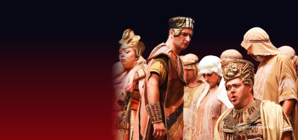 Oper "Nabucco"