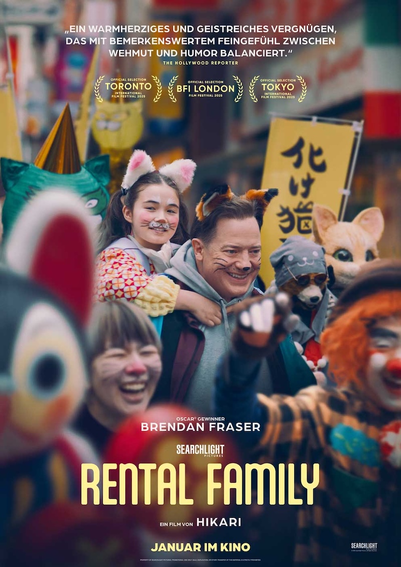 Rental Family