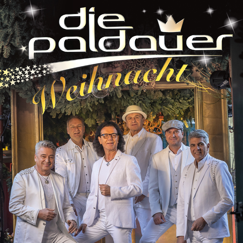 Die Paldauer – Weihnacht