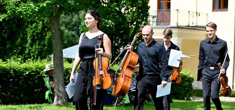 Proschwitzer Musik-Picknick