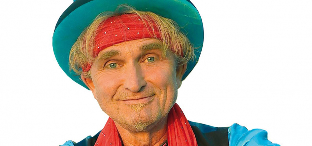 "Alles in Bewegung" - Pfefferkuchen Reste-essen mit Ulf Erdmann