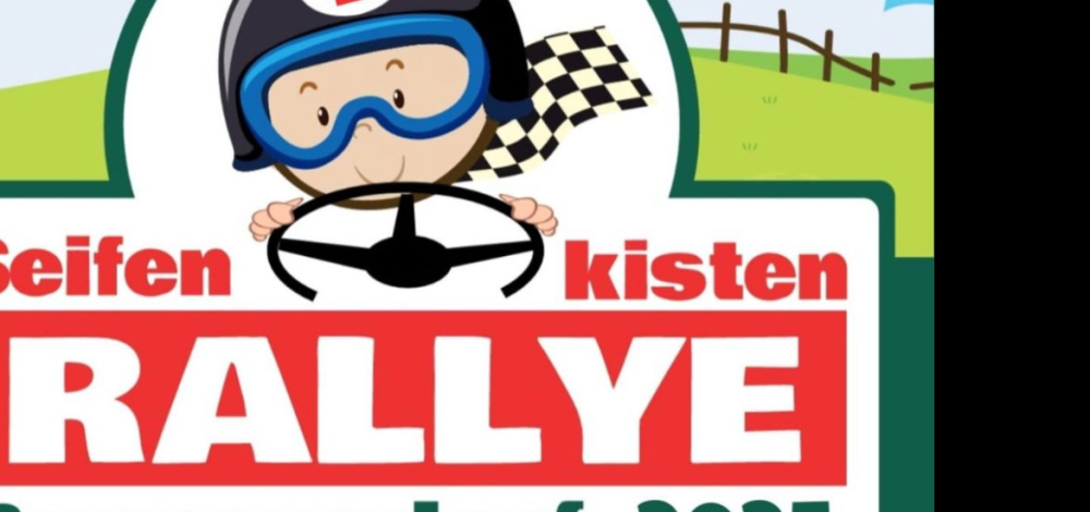 Seifenkisten Rallye