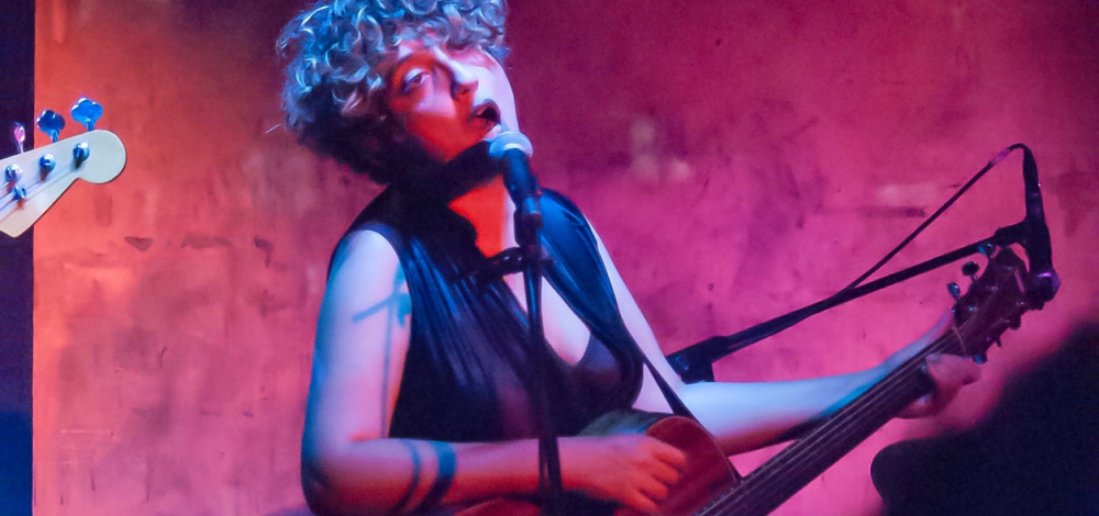 „Laura Guidi & Band – Female-Fronted Indie Rock“, Foyerkonzert