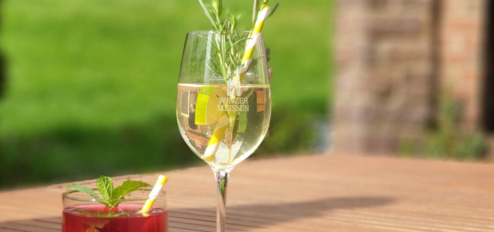 Weinlounge zum kleinen Freitag