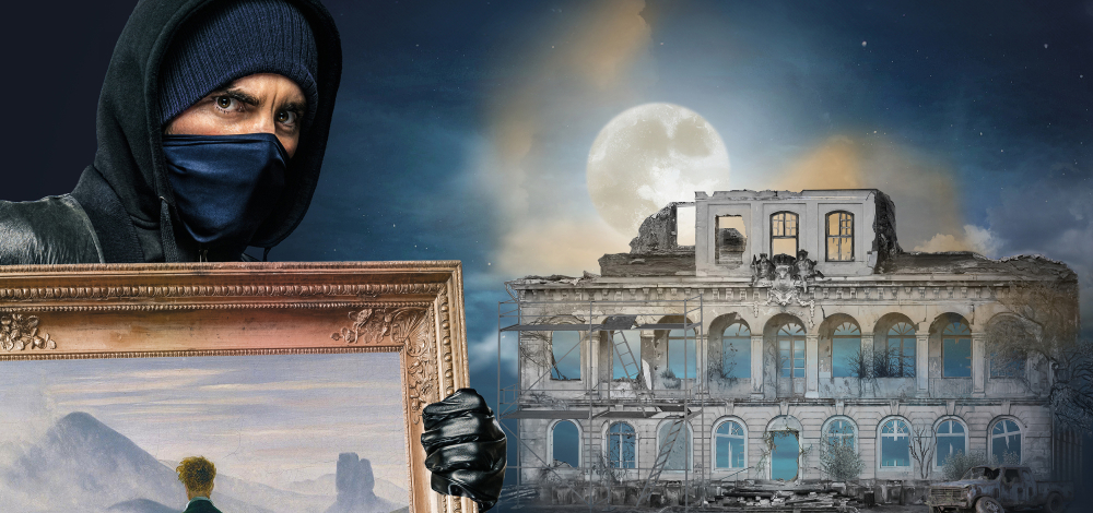 DER WANDERER ÜBER DEM NEBELMEER - Ein Musical mit der Musik aus dem Album „Leichtes Gepäck“ von Silbermond