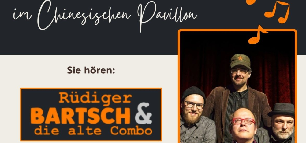 Rüdiger Bartsch & DIE ALTE COMBO