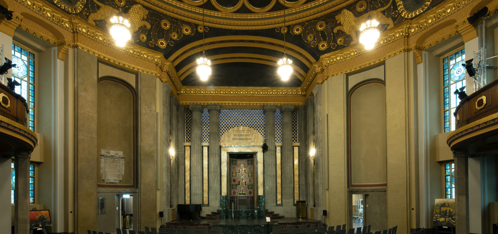 Geschichte(n) der Görlitzer Synagoge - Öffentliche Führung
