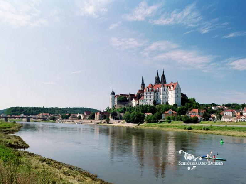 »Kleine Schlossführung durch das älteste Schloss Deutschlands«