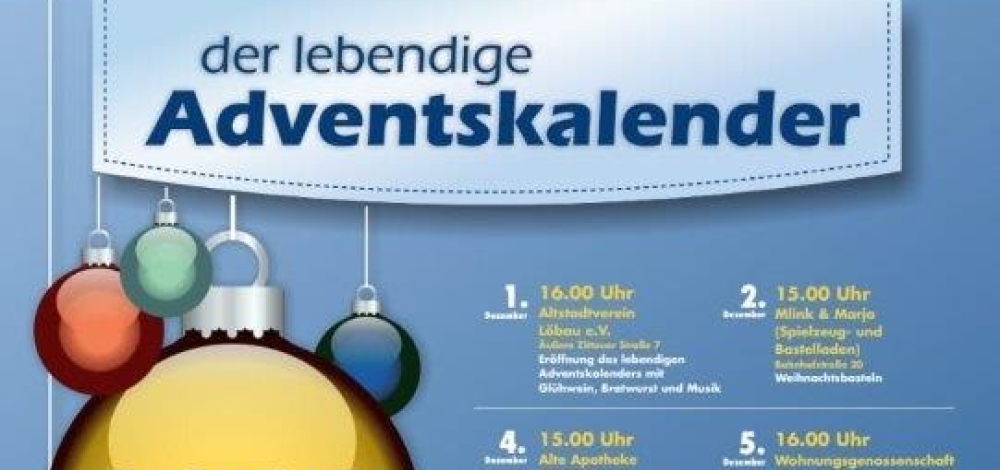 Adventsmusik mit Kaffeetrinken