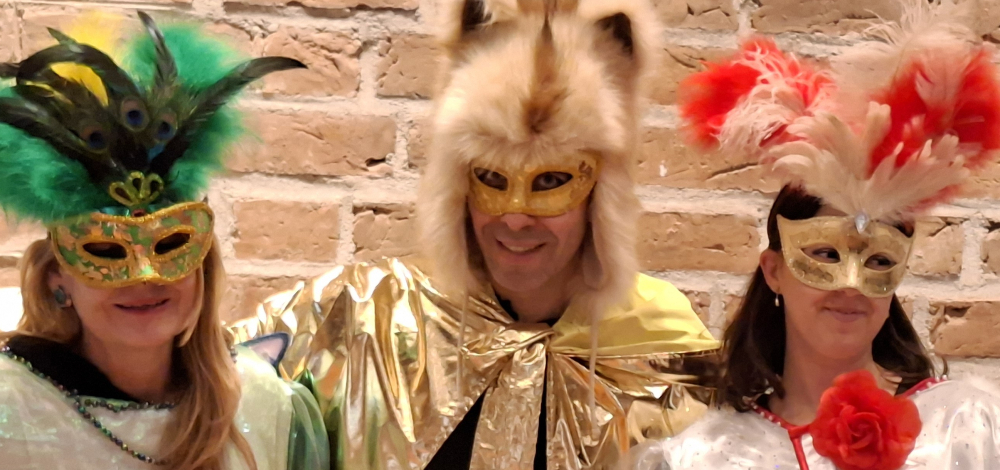 "Der Rose Pilgerfahrt" Romantisches Märchen Musik von Robert Schumann  -- szenische Erstaufführung