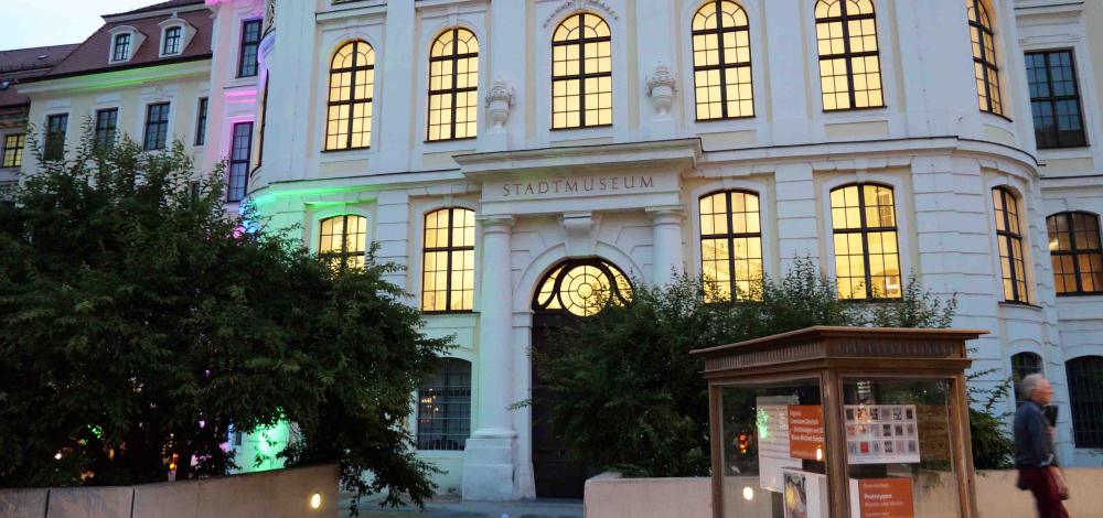 Museumsnacht im Stadtmuseum und der Städtischen Galerie