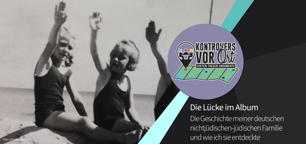 Die Lücke im Album: Lesung und Gespräch mit Christine Bücher