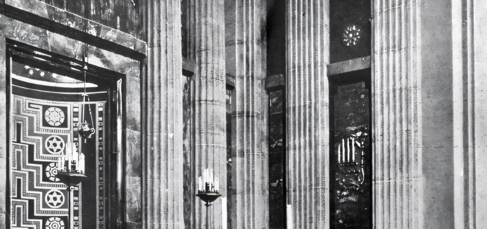 Glanz und Ignoranz - Die Neue Synagoge Görlitz im Spiegel ihrer Zeit