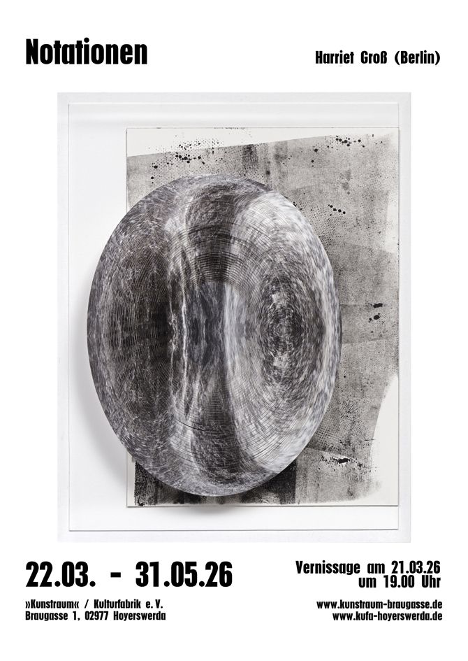 Vernissage & Ausstellungskonzert: Ten Years Before