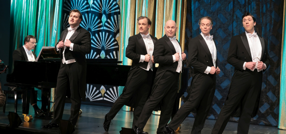 Die Comedian Harmonists